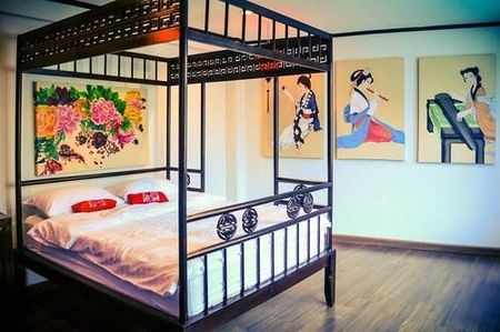 全世界家庭旅馆