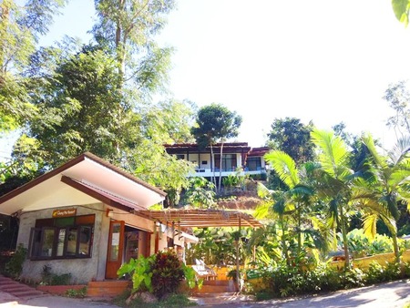 拜县常山度假村