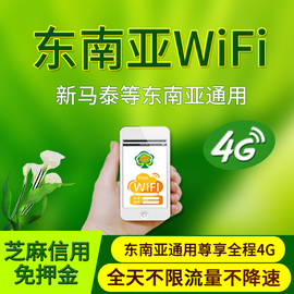 马来西亚wifi蛋租赁4g沙巴仙本那吉隆坡出国随身移动无线机场自取