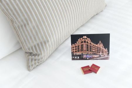 瓦西里街公寓酒店