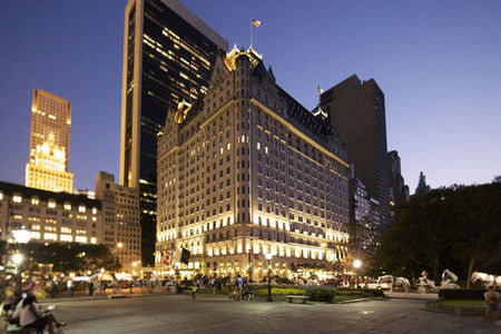广场酒店(the plaza hotel)