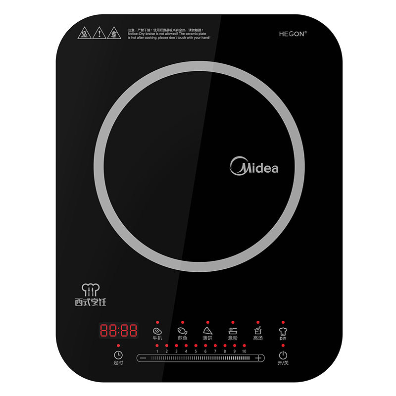 以下是网友对midea/美的 c21-wh2105 电磁炉质量好吗,好用吗的评价 帮