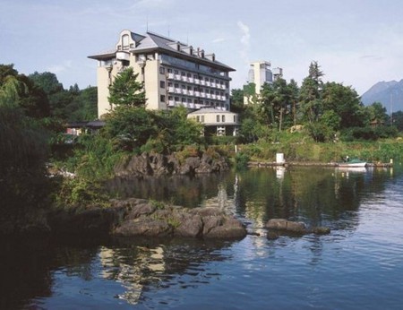 富士湖饭店