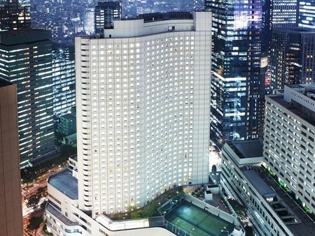 东京希尔顿酒店