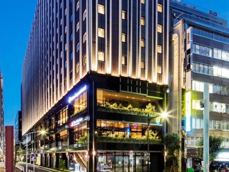 东京银座大和ROYNET酒店