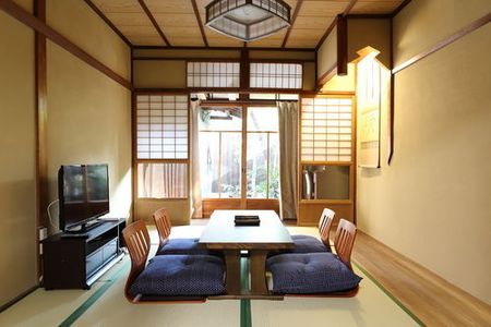 京都二条昂恩酒店