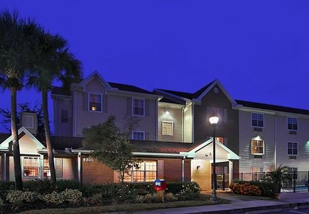 北坦帕/I-75 号弗莱彻 TownePlace Suites 酒店