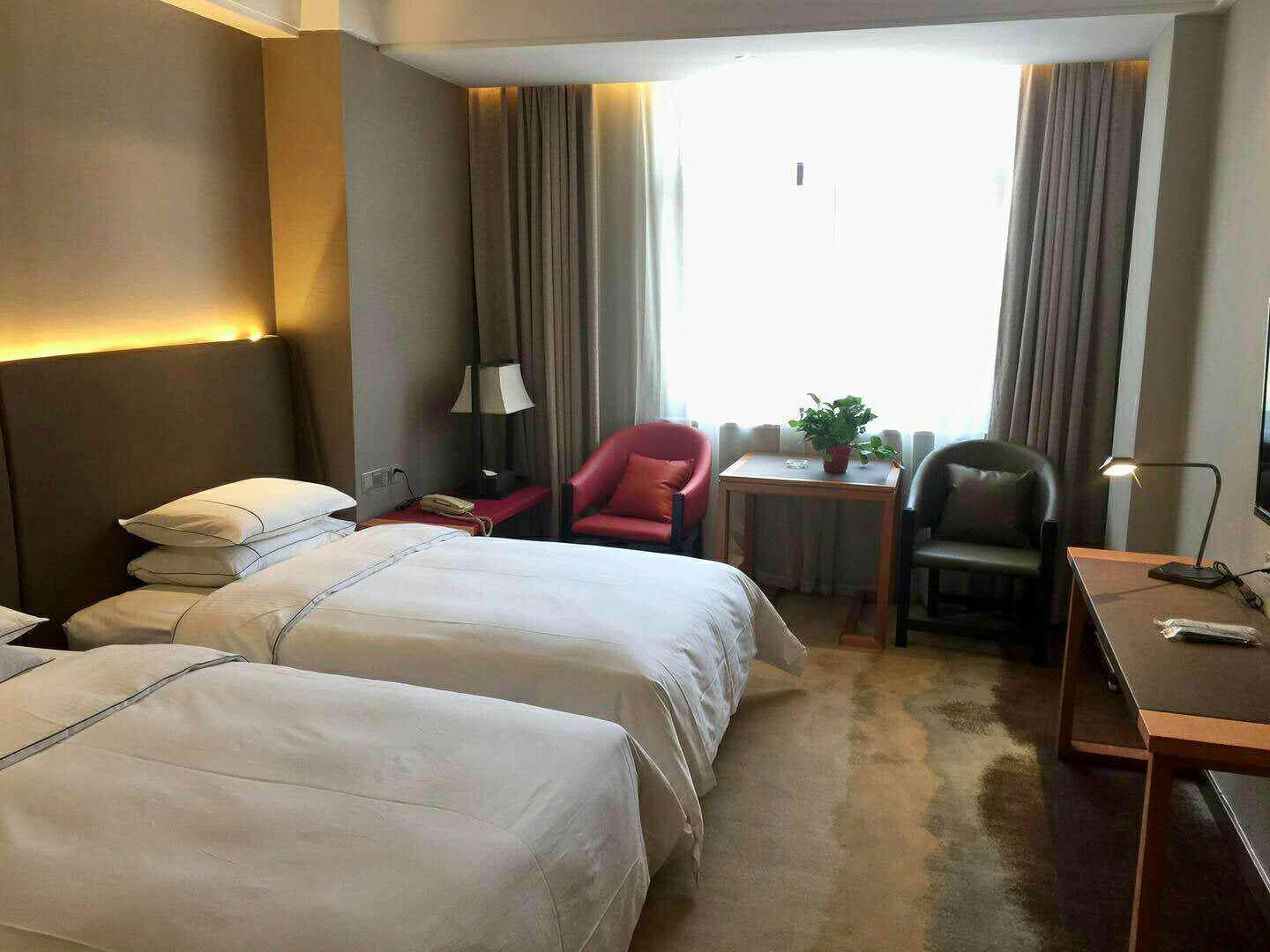 宿州怡程酒店(萧县高铁北站店)