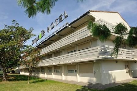 图卢兹北部欧莱雅钟楼酒店
