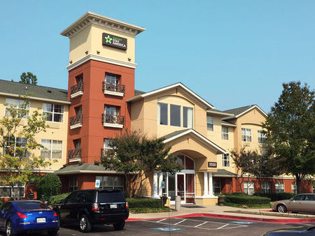 孟菲斯-沃尔夫切斯拱廊街美国长住酒店