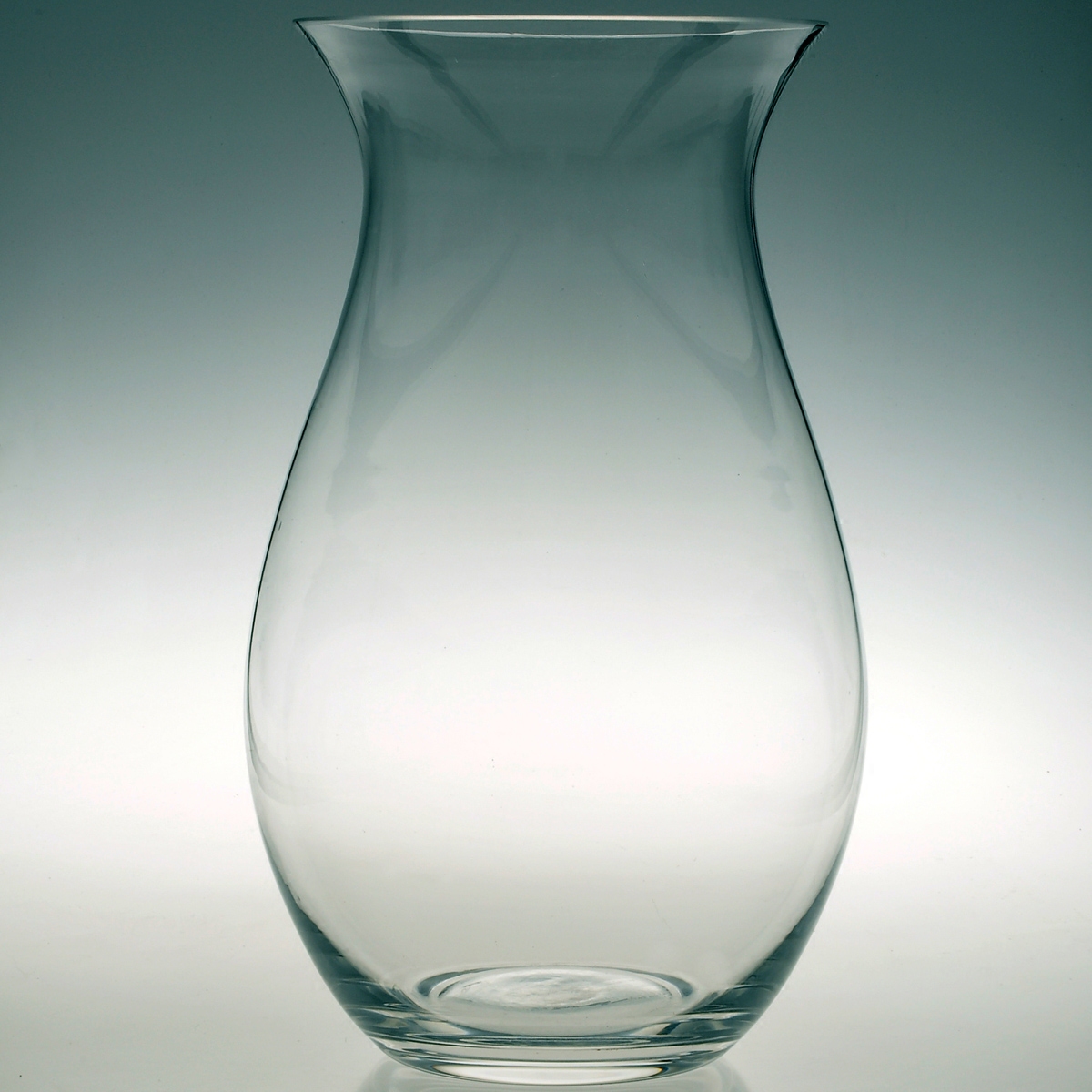 明瑞新款桌面地面制品 5折镉水晶透明玻璃欧式花瓶富贵竹水培摆件