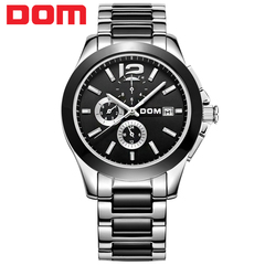 DOM/多姆 腕表 品牌手表/流行手表 机械男表 M-65