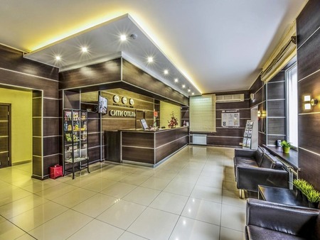 新西伯利亚城市酒店