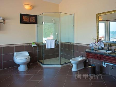 卡特巴岛温泉度假酒店