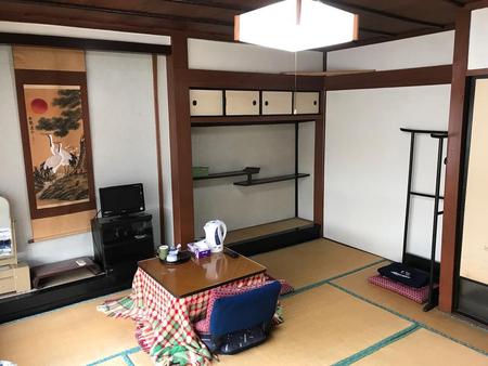 日观日式旅馆