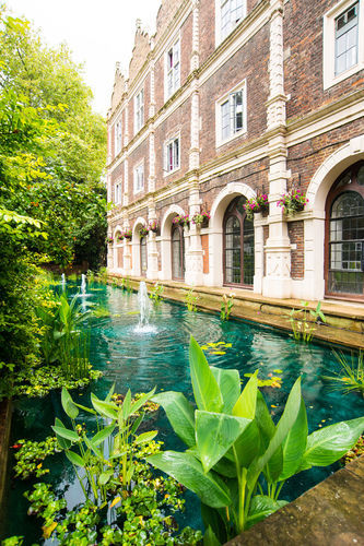 伦敦安全住宿荷兰公园青年旅馆