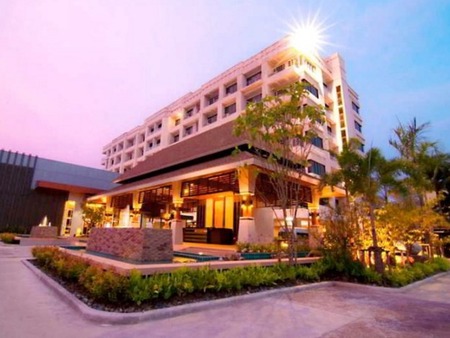 曼谷廊曼机场米达酒店