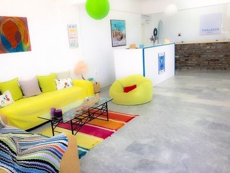 纳克索斯萨拉萨酒店