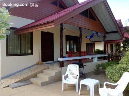 班萨苏快乐之家度假屋