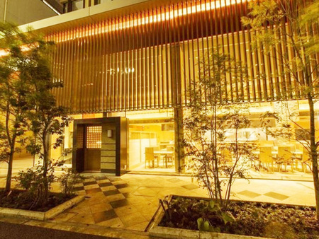 JR九州新宿花博酒店