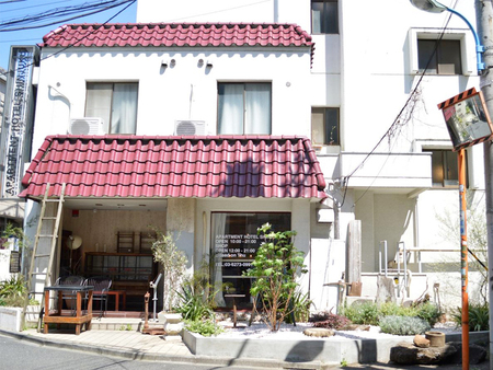 新宿公寓酒店
