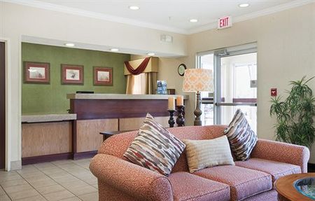俄克拉荷马城南/Crossroads 购物中心 Fairfield Inn 酒店