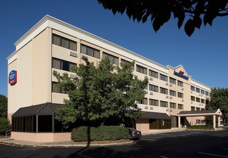 帕瑟伯尼 Fairfield Inn & Suites 酒店