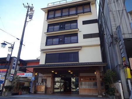 下吕温泉木曾屋