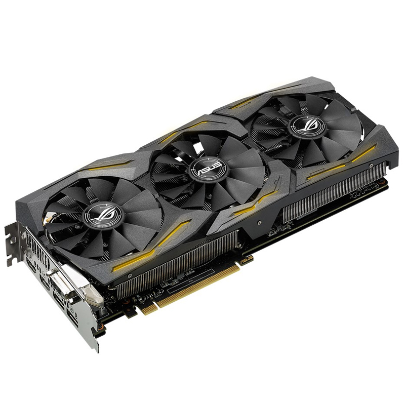 华硕ROGSTRIXGTX1060显卡网友爆料，优缺点评价 家电产品 第1张