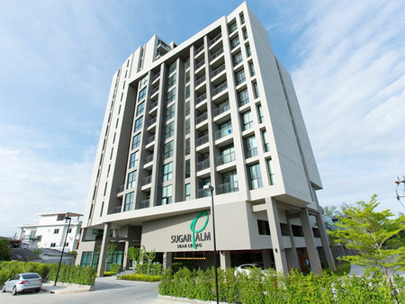普吉岛椰糖公寓酒店