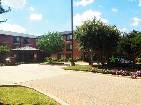 达拉斯 - 法默布兰奇市美洲长住酒店