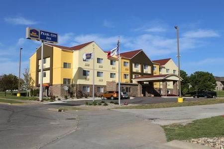 贝斯特韦斯特珍珠城旅馆酒店