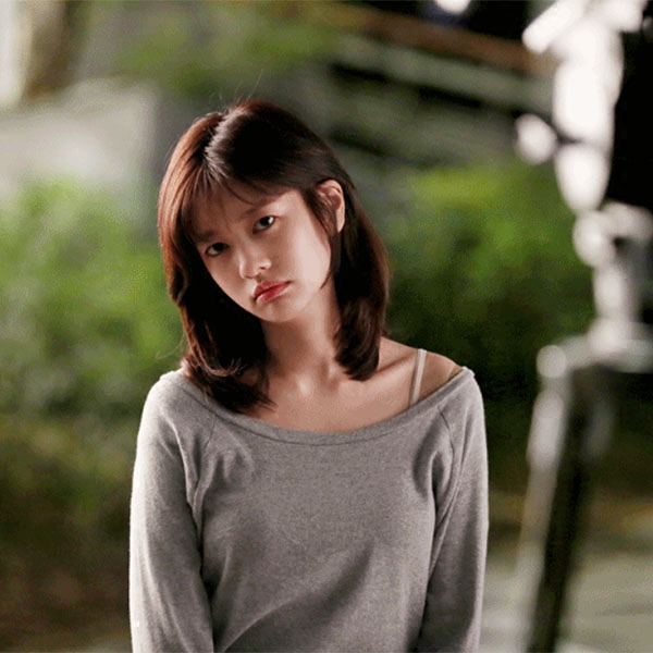 韩剧今生第一次郑素敏同款长袖t恤女装大领口打底衫韩版宽松t春夏