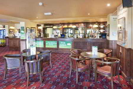 The Broughton Hotel M1 JCT 14