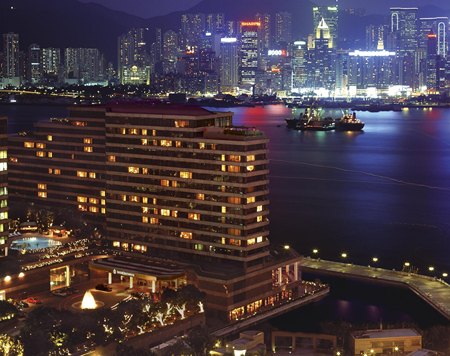 彩票平台元角分模式,香港洲际酒店