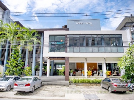 甲米宋雅莉塔拉度假酒店