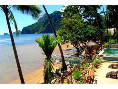 El Nido Four Seasons Beach Resort