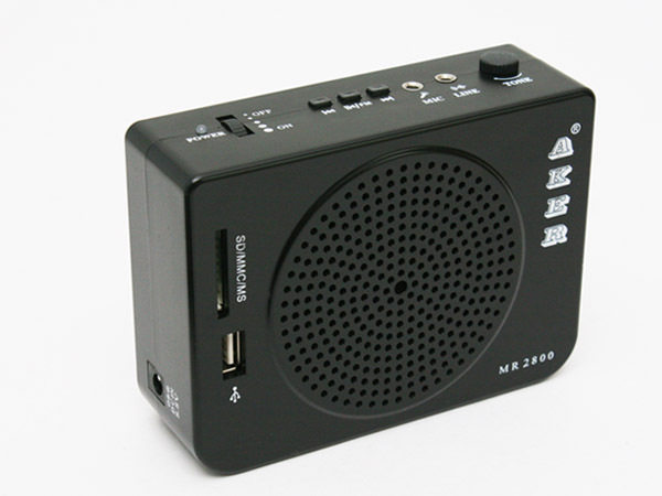 aker/爱课 mr2800音箱好不好,求真实回答