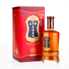 广誉远 远字牌龟龄集酒 500ml/瓶(珍品装)