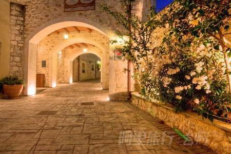 Elia Zampeliou Boutique Hotel