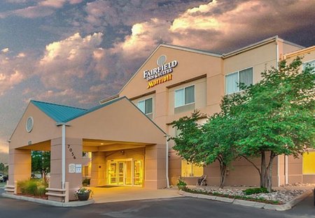 丹佛技术中心/南部 Fairfield Inn & Suites 酒店