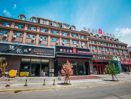锦江之星敦化敖东大街酒店