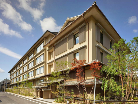 京都祗园赛莱斯廷酒店