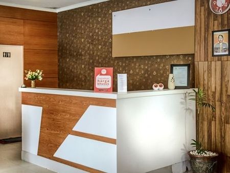 巴巴坎杰鲁克苏卡贾弟班当车站尼达酒店