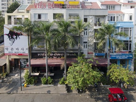 维东酒店富美兴