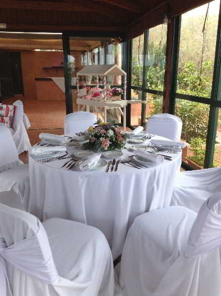 Hotel Rural Costa Salada