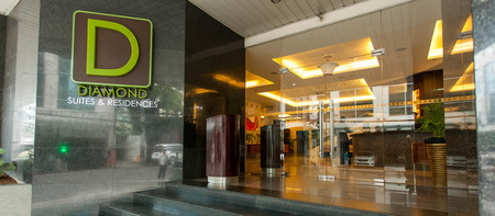 钻石套房公寓酒店