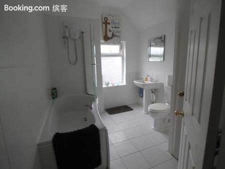 格里尼斯 3 居之家卡迪夫度假屋酒店