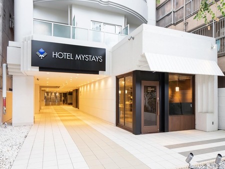 MYSTAYS 心斋桥东酒店