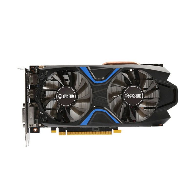 影驰gtx1050黑将显卡怎么样性价比高吗